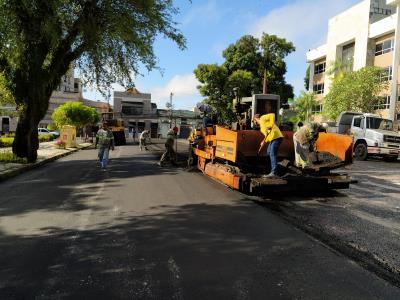 Centro histórico de Belém recebe obras de revitalização