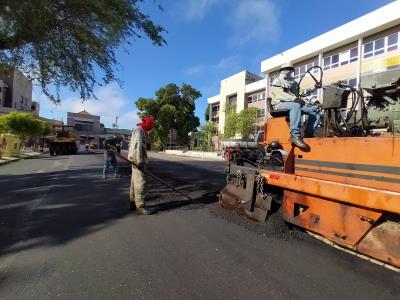 Centro histórico de Belém recebe obras de revitalização