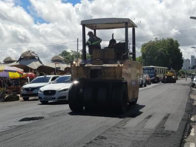 Centro histórico de Belém recebe obras de revitalização