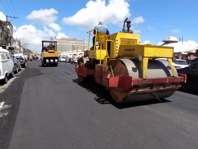 Centro histórico de Belém recebe obras de revitalização