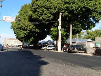 Centro histórico de Belém recebe obras de revitalização