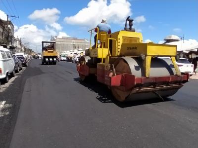 Centro histórico de Belém recebe obras de revitalização
