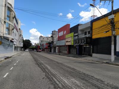 Centro histórico de Belém recebe obras de revitalização
