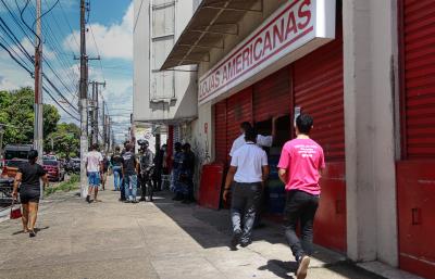 Prefeitura de Belém segue com ações de fiscalização nos bairros da cidade
