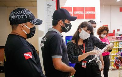 Prefeitura de Belém segue com ações de fiscalização nos bairros da cidade