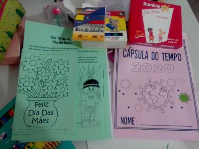Rotina de atividades nos Cras é modificada devido pandemia