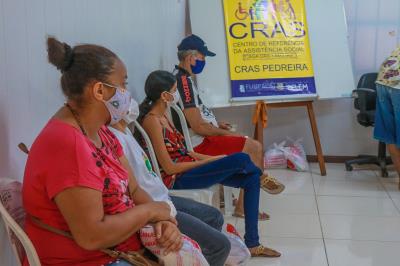 Unicef doa kits de higiene aos usuários dos Cras