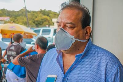 Belém recebe 30 respiradores do Ministério da Saúde para o combate à Covid-19