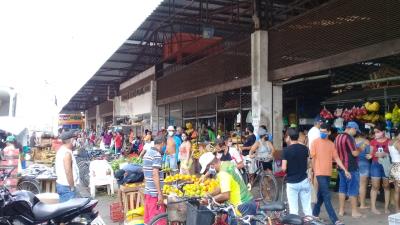 Ação da Guarda Municipal fecha mais de 20 estabelecimentos comerciais neste sábado, 30