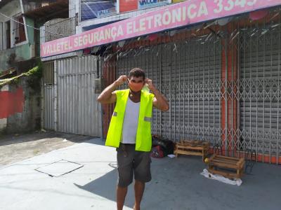 Ação da Guarda Municipal fecha mais de 20 estabelecimentos comerciais neste sábado, 30