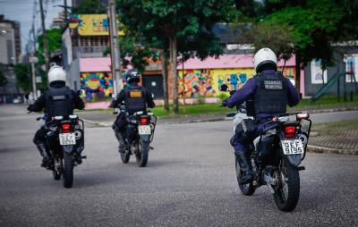 Grupamento Tático Motorizado Ronda da Capital tem efetivo ampliado