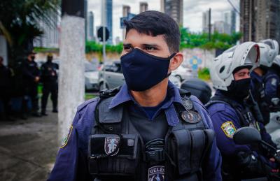 Grupamento Tático Motorizado Ronda da Capital tem efetivo ampliado