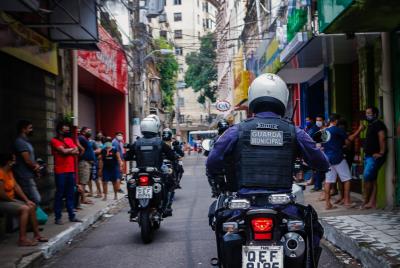 Grupamento Tático Motorizado Ronda da Capital tem efetivo ampliado
