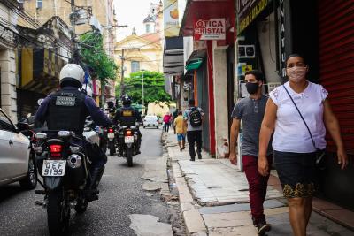Grupamento Tático Motorizado Ronda da Capital tem efetivo ampliado