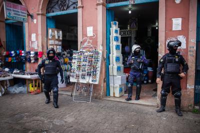 Grupamento Tático Motorizado Ronda da Capital tem efetivo ampliado