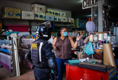 Grupamento Tático Motorizado Ronda da Capital tem efetivo ampliado