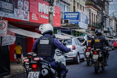 Grupamento Tático Motorizado Ronda da Capital tem efetivo ampliado