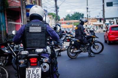 Grupamento Tático Motorizado Ronda da Capital tem efetivo ampliado