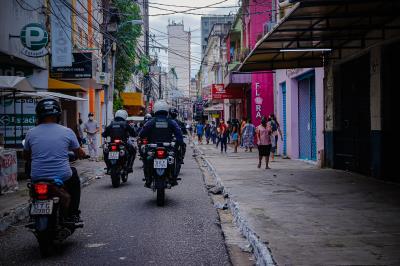 Grupamento Tático Motorizado Ronda da Capital tem efetivo ampliado