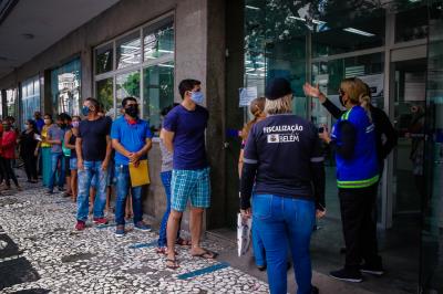 Comitê de Segurança Municipal realiza fiscalização no Comércio de Belém