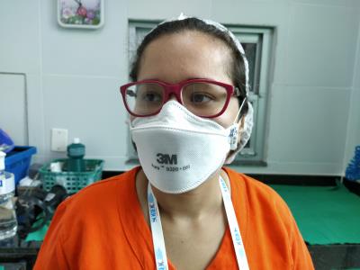 Emoção toma conta em alta de paciente de 75 anos no hospital Dom Zico