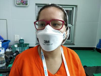 Emoção toma conta em alta de paciente de 75 anos no hospital Dom Zico