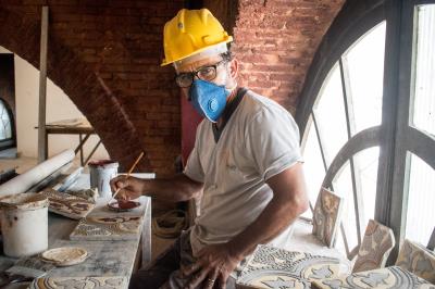 Obra no Solar da Beira valoriza a história em cada detalhe