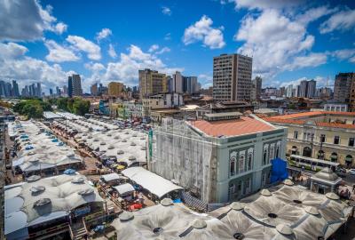 Obra no Solar da Beira valoriza a história em cada detalhe