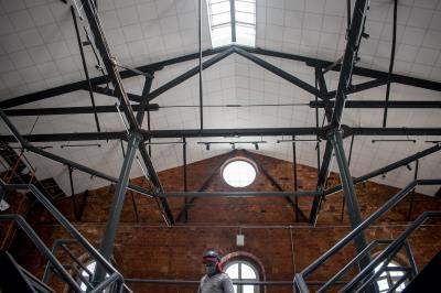 Obra no Solar da Beira valoriza a história em cada detalhe
