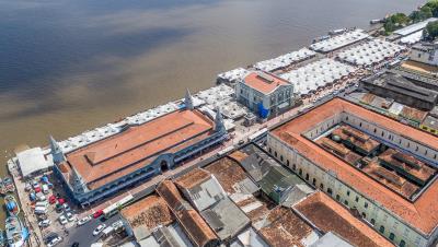 Obra no Solar da Beira valoriza a história em cada detalhe