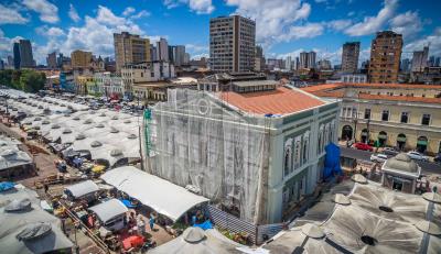Obra no Solar da Beira valoriza a história em cada detalhe
