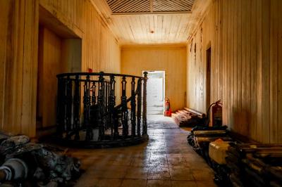 Palacete Bolonha passa por restauro de sua arquitetura e história