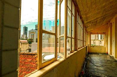 Palacete Bolonha passa por restauro de sua arquitetura e história