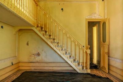 Palacete Bolonha passa por restauro de sua arquitetura e história