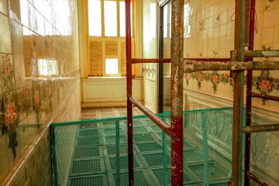 Palacete Bolonha passa por restauro de sua arquitetura e história