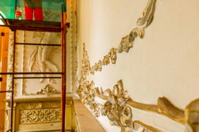 Palacete Bolonha passa por restauro de sua arquitetura e história