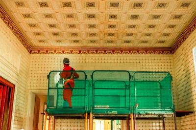 Palacete Bolonha passa por restauro de sua arquitetura e história