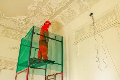 Palacete Bolonha passa por restauro de sua arquitetura e história