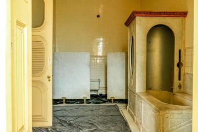 Palacete Bolonha passa por restauro de sua arquitetura e história