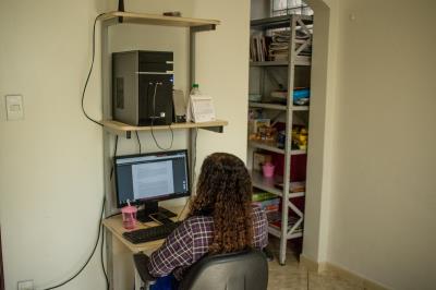 Funpapa mantém espaço de acolhimento para mulheres vítimas de violência