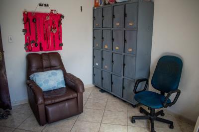Funpapa mantém espaço de acolhimento para mulheres vítimas de violência