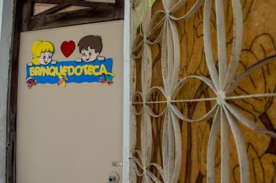 Funpapa mantém espaço de acolhimento para mulheres vítimas de violência