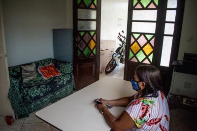 Funpapa mantém espaço de acolhimento para mulheres vítimas de violência