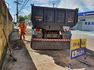 Sesan incentiva ações ambientais e intensifica fiscalização no Curió-Utinga