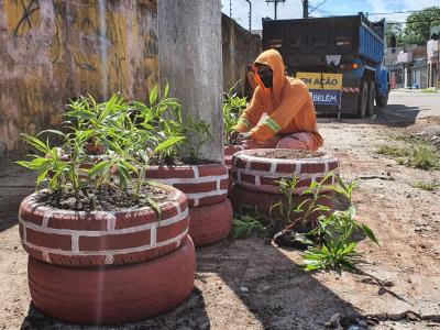 Sesan incentiva ações ambientais e intensifica fiscalização no Curió-Utinga