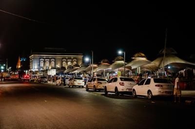 Complexo do Ver-o-Peso recebe nova iluminação e instalações elétricas 