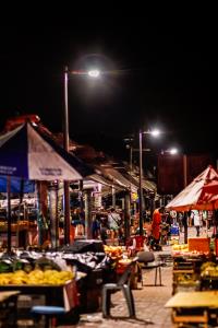 Complexo do Ver-o-Peso recebe nova iluminação e instalações elétricas 