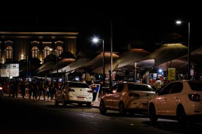 Complexo do Ver-o-Peso recebe nova iluminação e instalações elétricas 