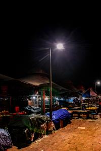 Complexo do Ver-o-Peso recebe nova iluminação e instalações elétricas 