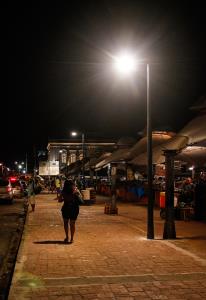 Complexo do Ver-o-Peso recebe nova iluminação e instalações elétricas 